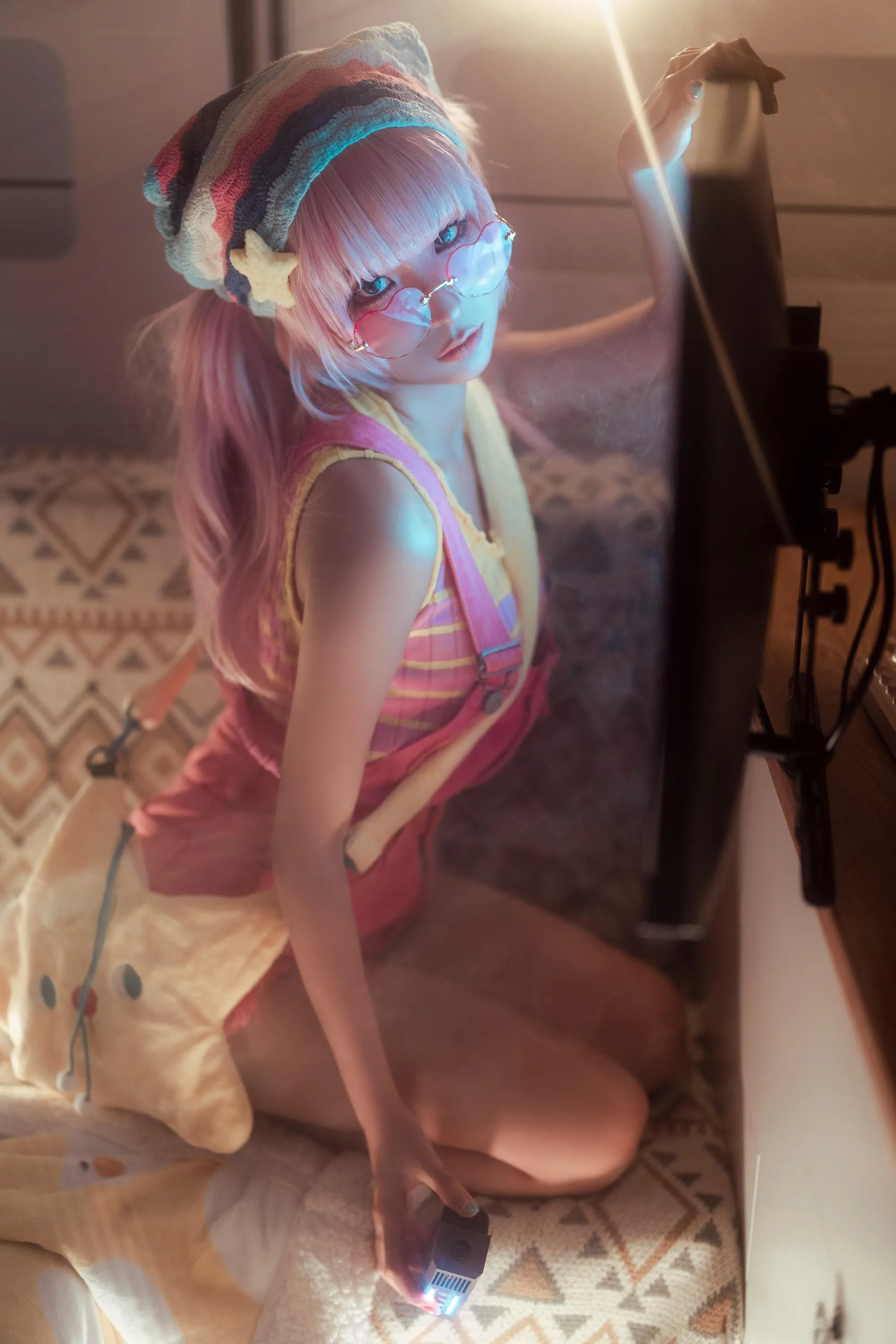 蠢沫沫 – NO.273 烟 [66P]插图5